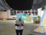 たのしい雨あそび
