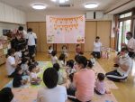 8月誕生会
