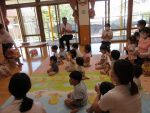 8月誕生会