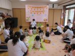 8月誕生会