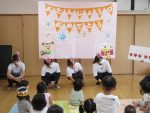 8月誕生会