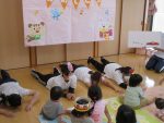 8月誕生会