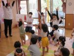 8月誕生会