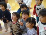 12月誕生会