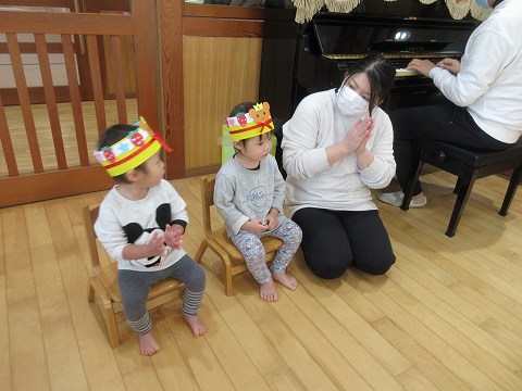 誕生会