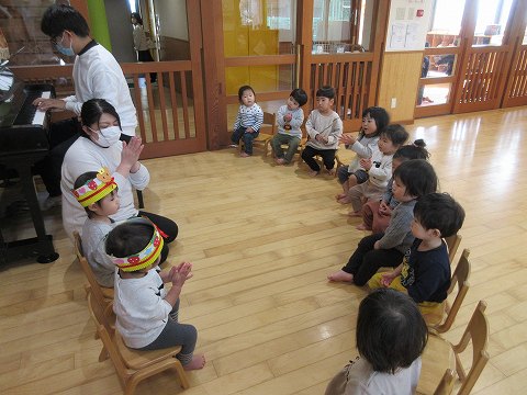 誕生会