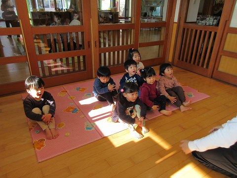 誕生会
