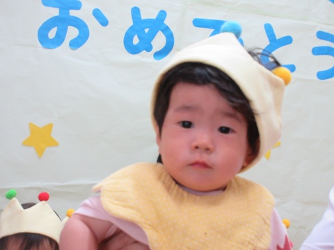 誕生会